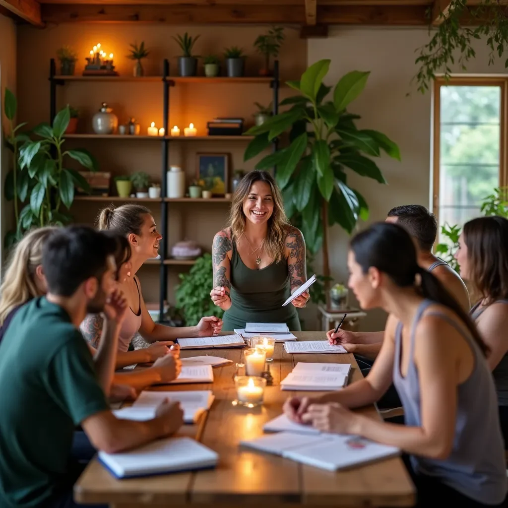 Supporting visual content